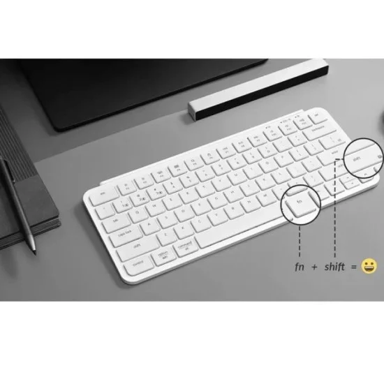 Keychron B1 Pro Ultra-Slim Wireless Gaming Keyboard